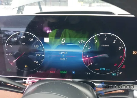 2024 Mercedes-Benz S 580 4Matic из США, поврежденный, VIN W1K6G7GB5RA292215